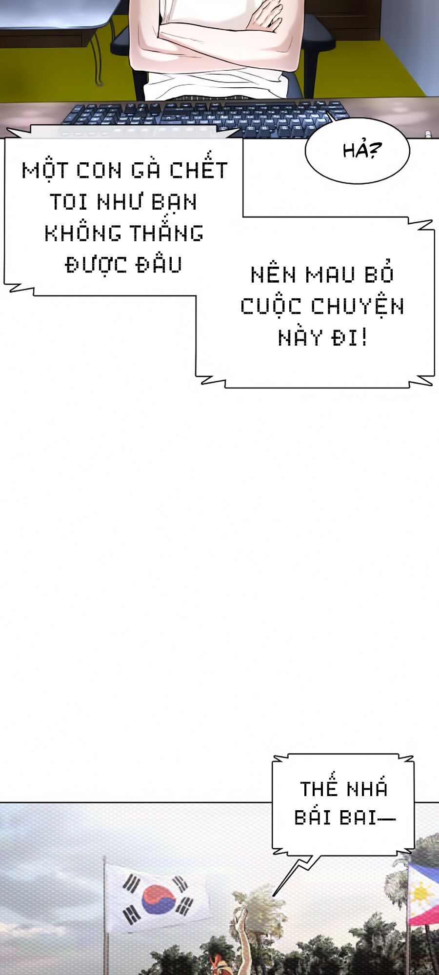 Học Cách Chiến Đấu Chapter 23 - Trang 9