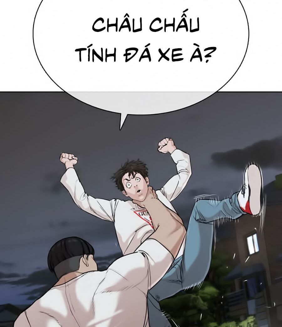 Học Cách Chiến Đấu Chapter 24 - Trang 43