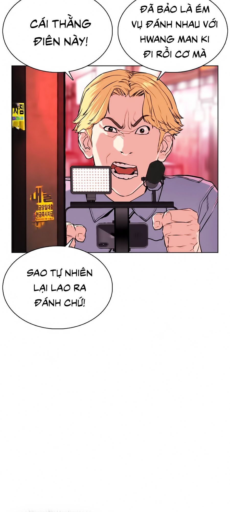 Học Cách Chiến Đấu Chapter 25 - Trang 13