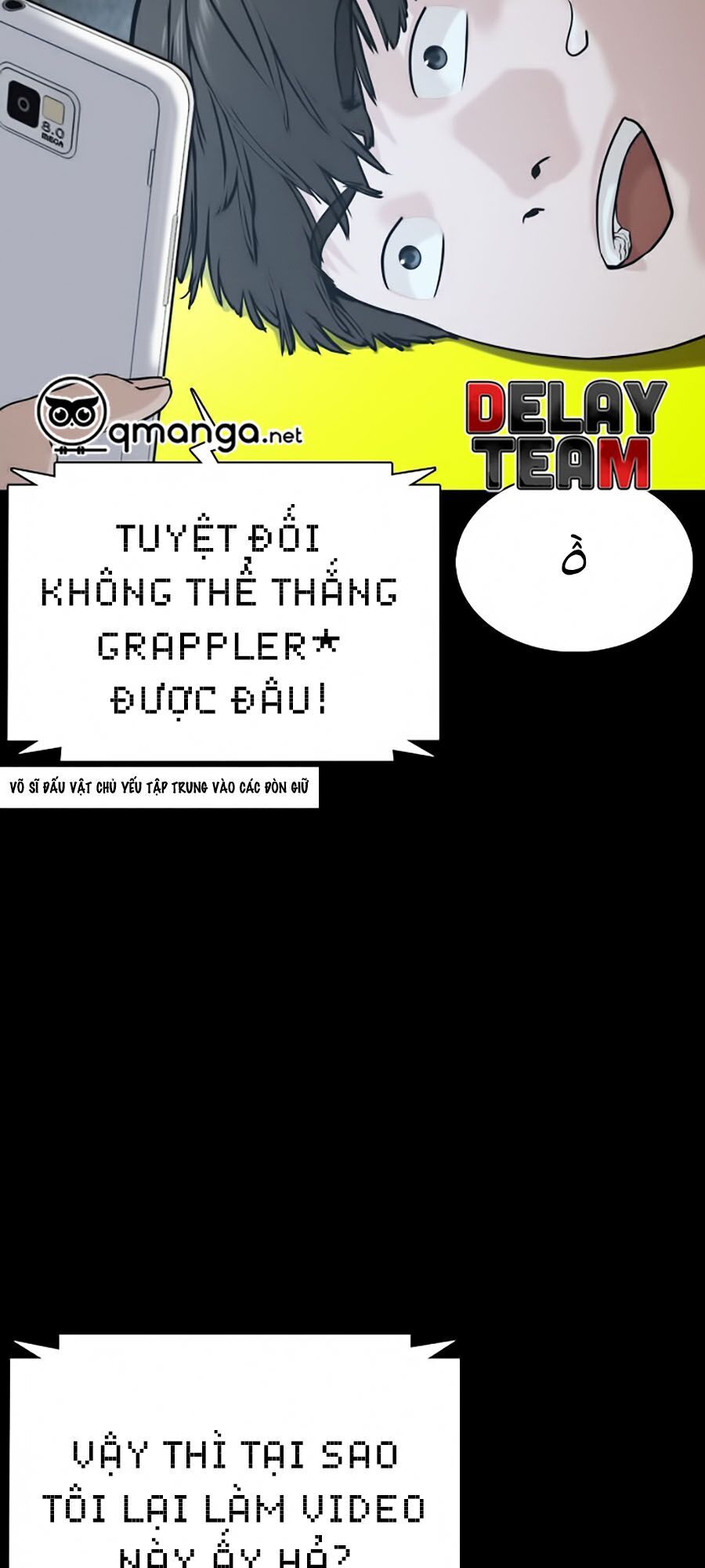 Học Cách Chiến Đấu Chapter 25 - Trang 21