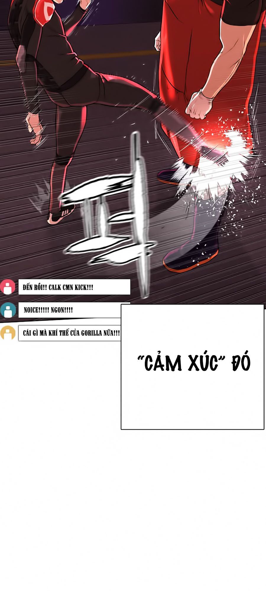 Học Cách Chiến Đấu Chapter 25 - Trang 27