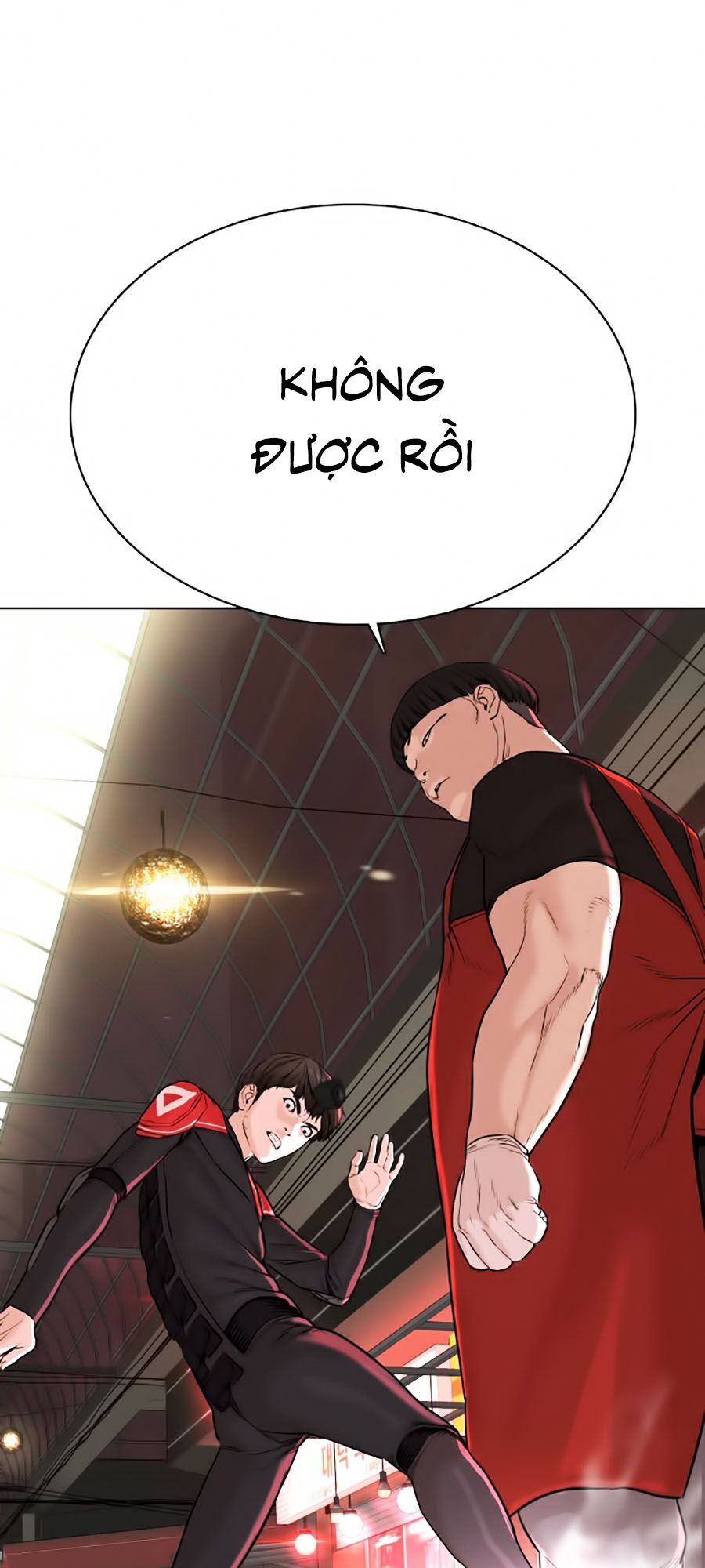 Học Cách Chiến Đấu Chapter 25 - Trang 33