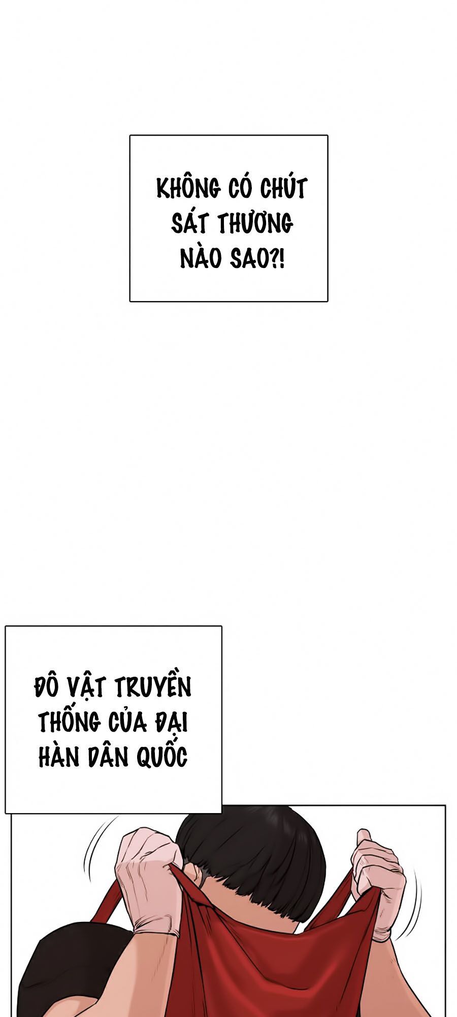 Học Cách Chiến Đấu Chapter 25 - Trang 36