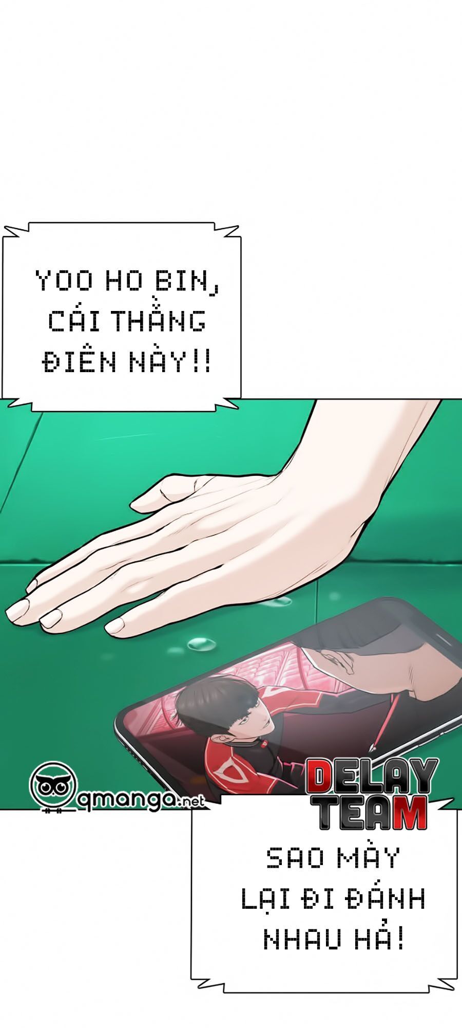 Học Cách Chiến Đấu Chapter 25 - Trang 4