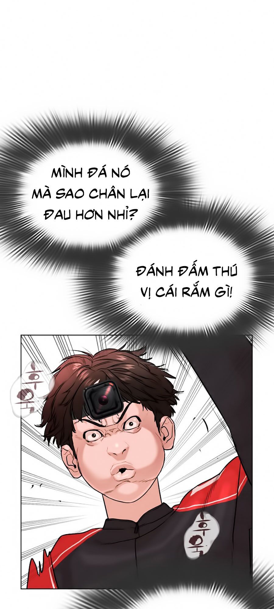 Học Cách Chiến Đấu Chapter 25 - Trang 45