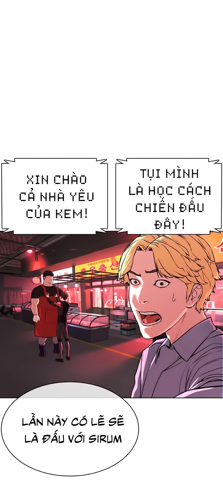 Học Cách Chiến Đấu Chapter 25 - Trang 5