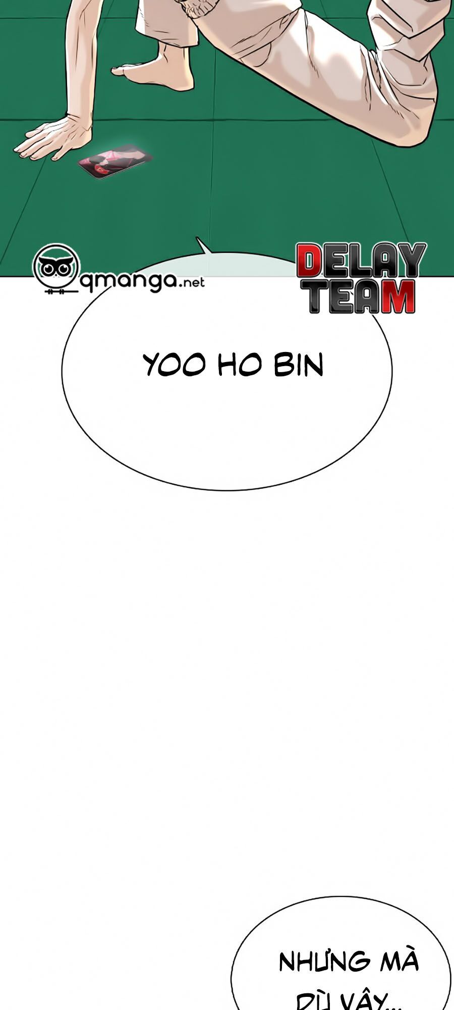 Học Cách Chiến Đấu Chapter 25 - Trang 7