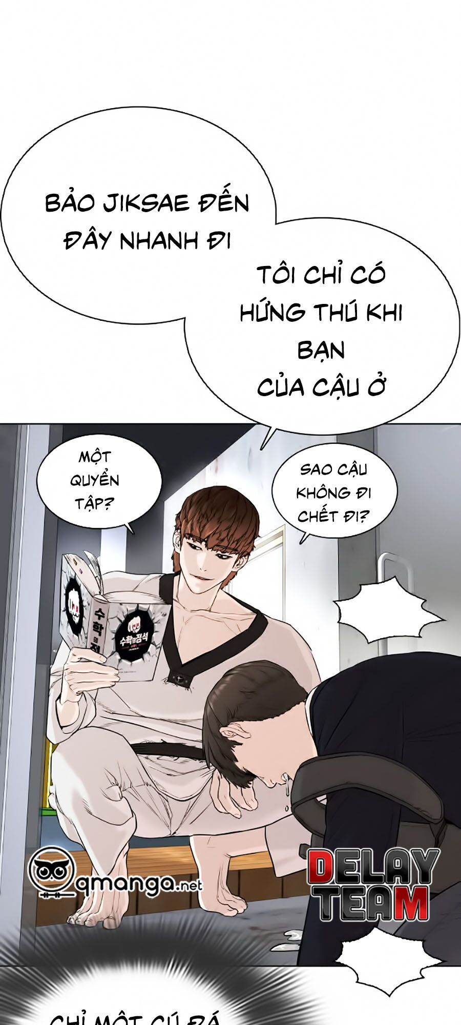 Học Cách Chiến Đấu Chapter 26 - Trang 10