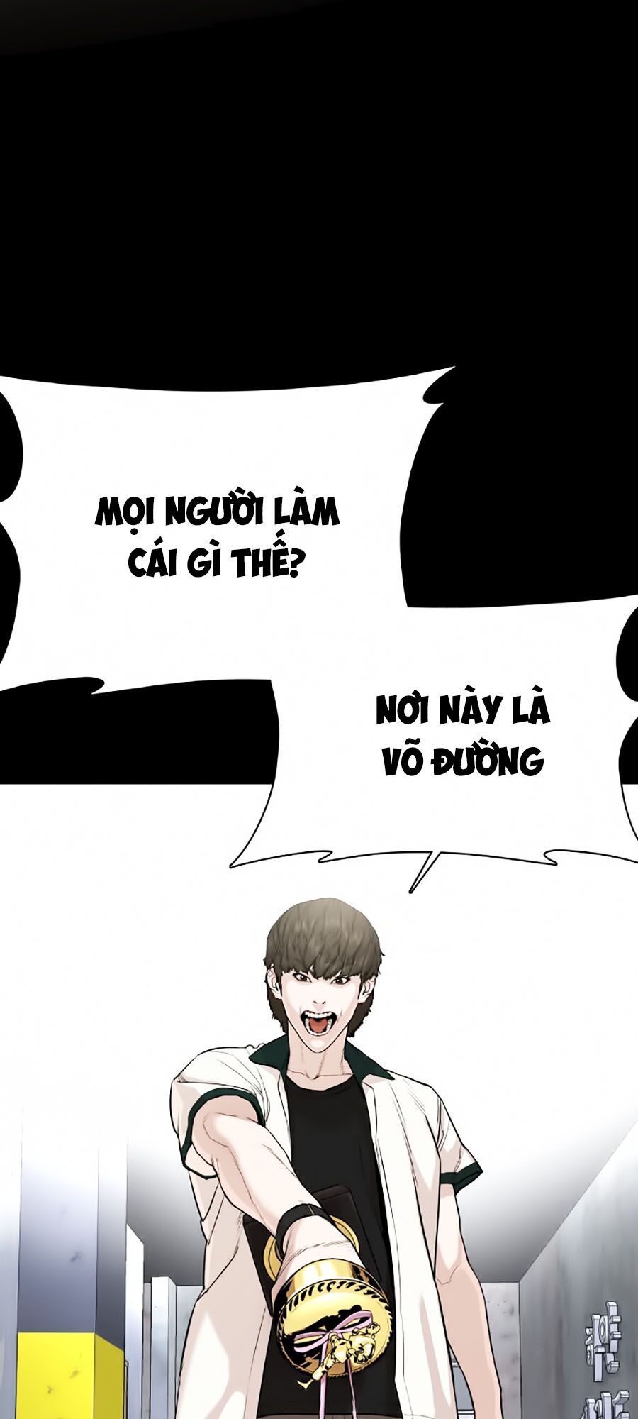 Học Cách Chiến Đấu Chapter 26 - Trang 19