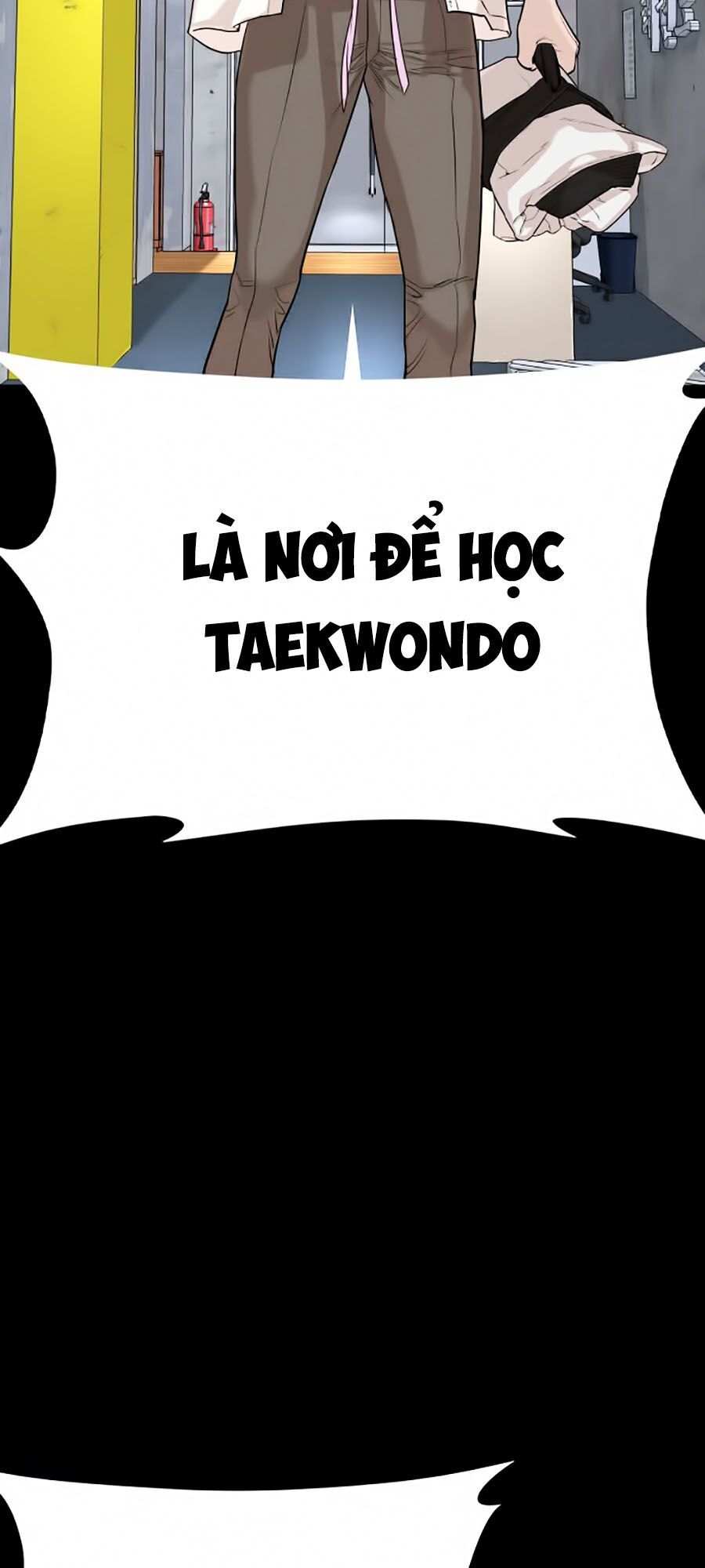 Học Cách Chiến Đấu Chapter 26 - Trang 20