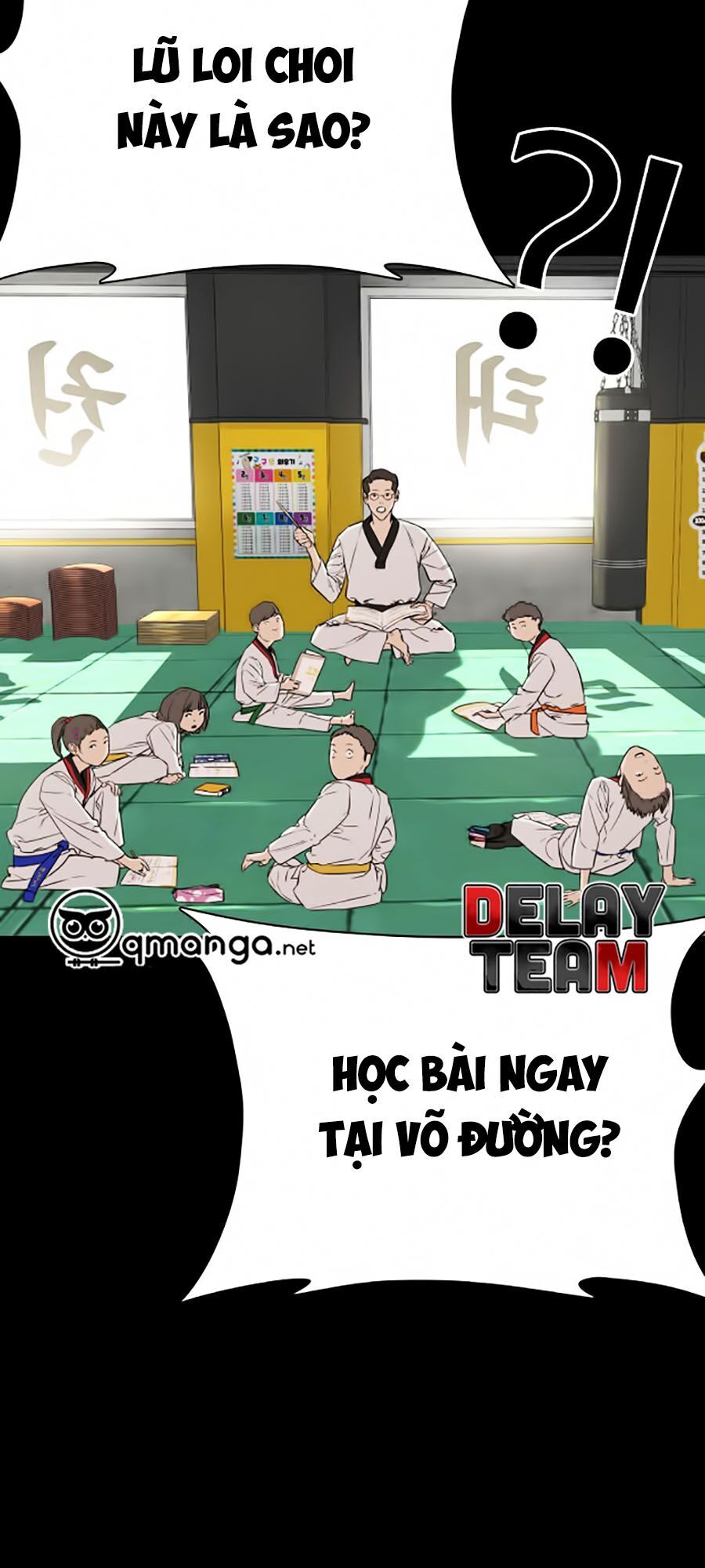 Học Cách Chiến Đấu Chapter 26 - Trang 21