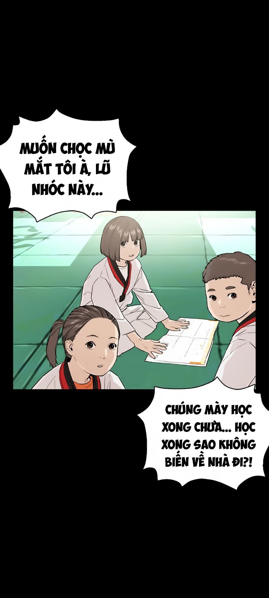 Học Cách Chiến Đấu Chapter 26 - Trang 22