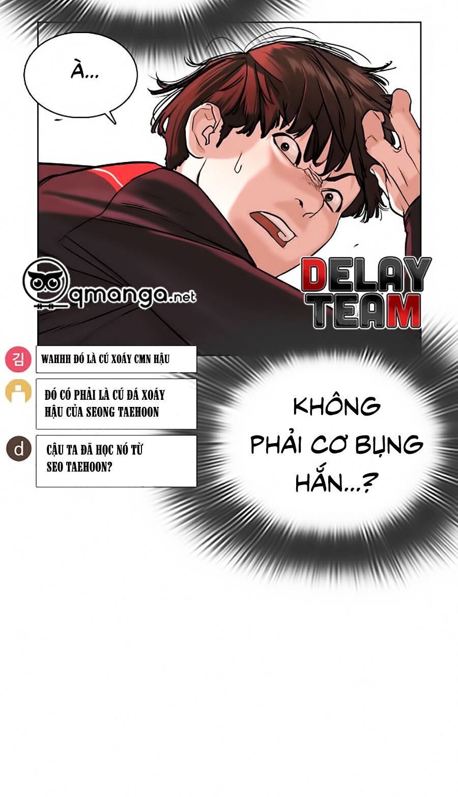 Học Cách Chiến Đấu Chapter 26 - Trang 43