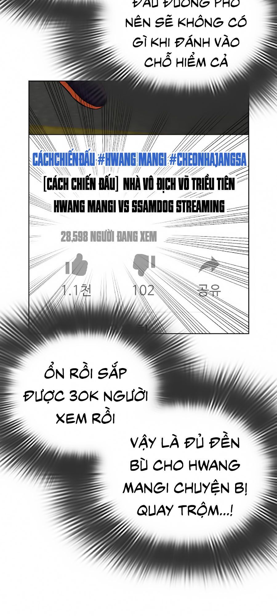 Học Cách Chiến Đấu Chapter 26 - Trang 47