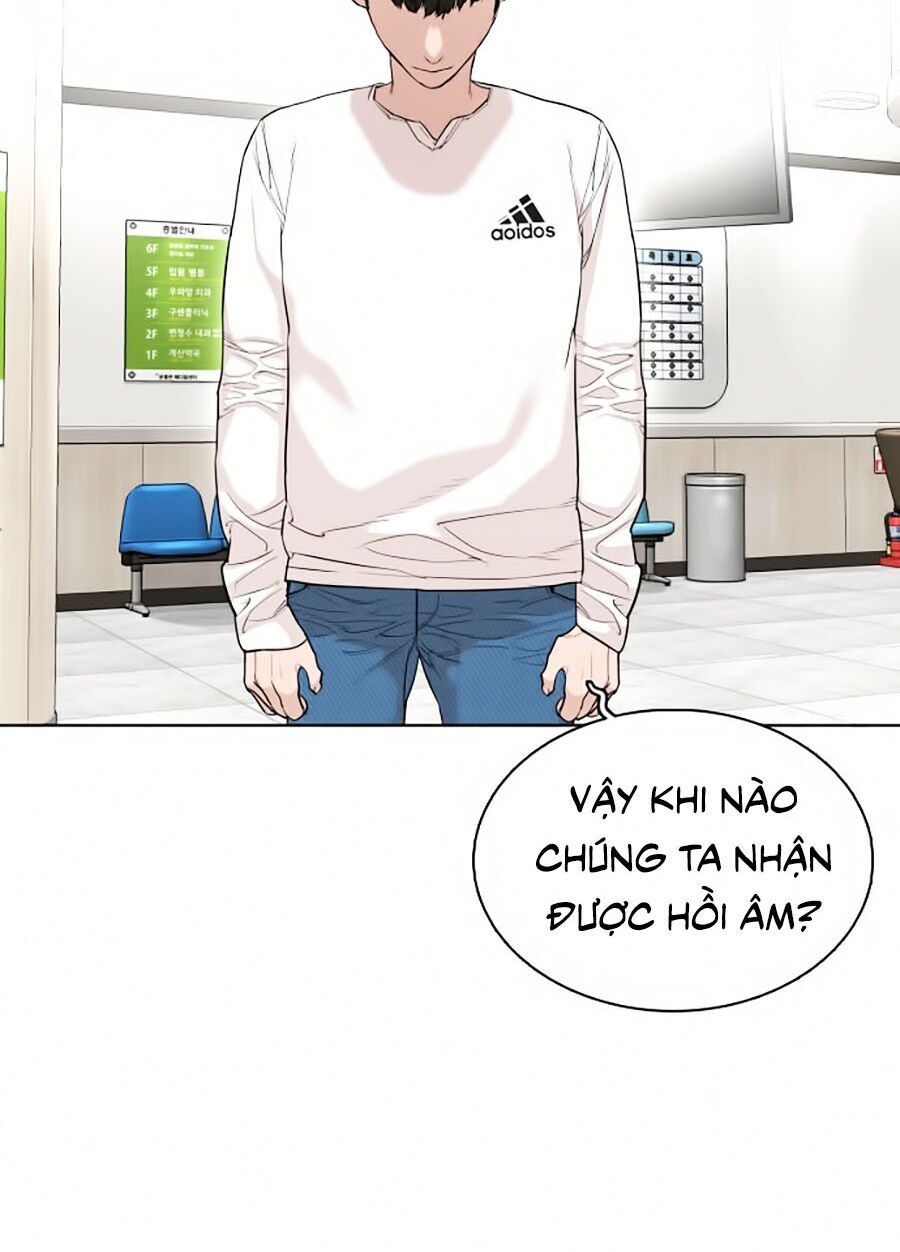 Học Cách Chiến Đấu Chapter 27 - Trang 21