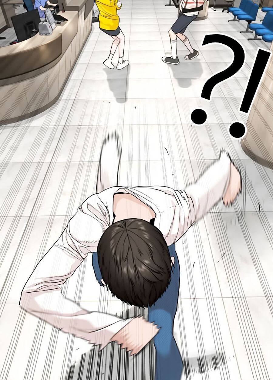 Học Cách Chiến Đấu Chapter 27 - Trang 27