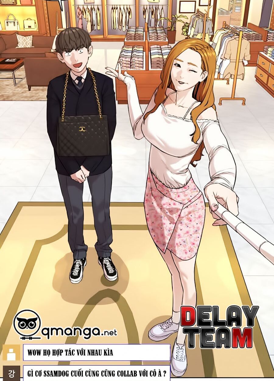 Học Cách Chiến Đấu Chapter 27 - Trang 37