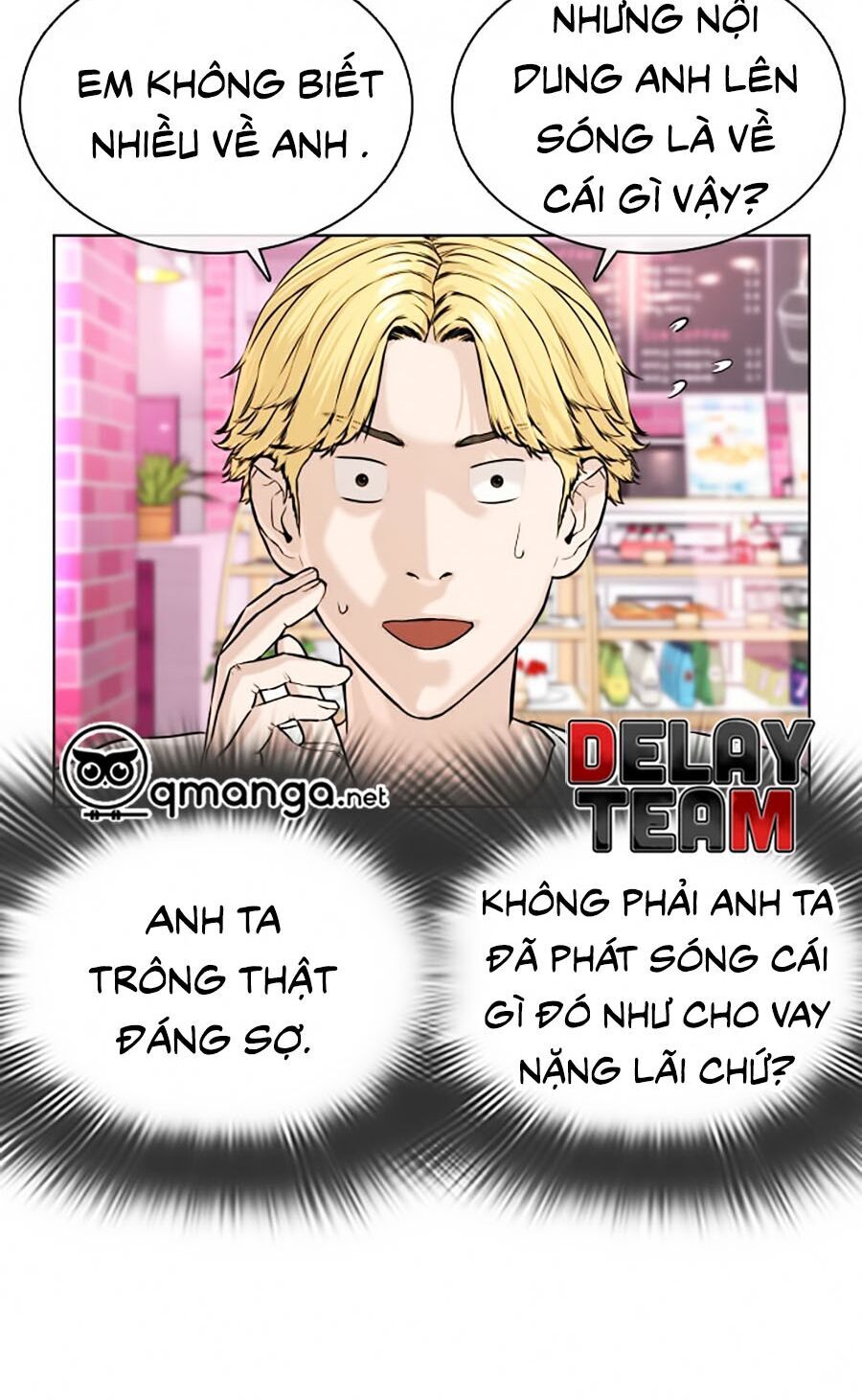 Học Cách Chiến Đấu Chapter 28 - Trang 12