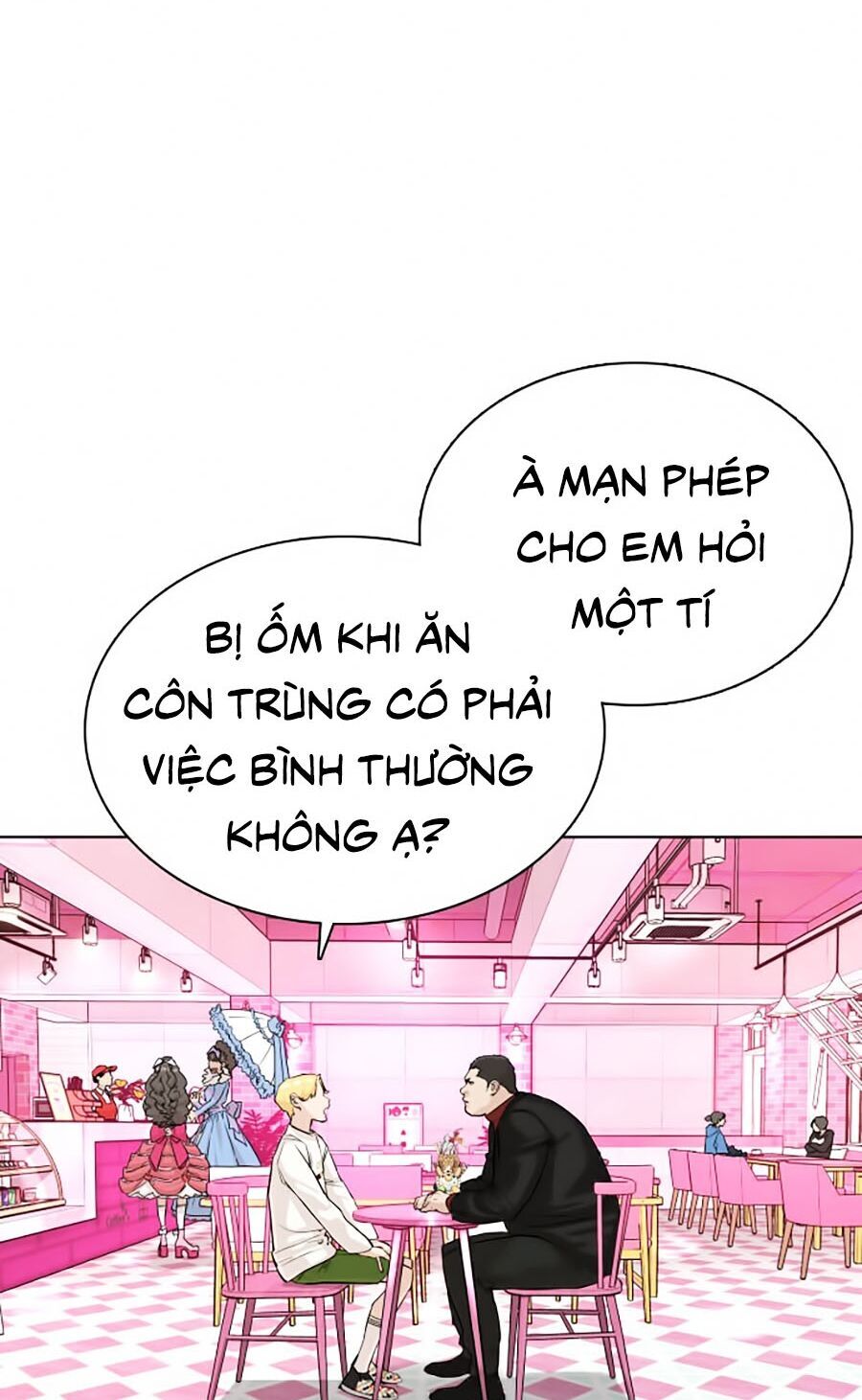 Học Cách Chiến Đấu Chapter 28 - Trang 15