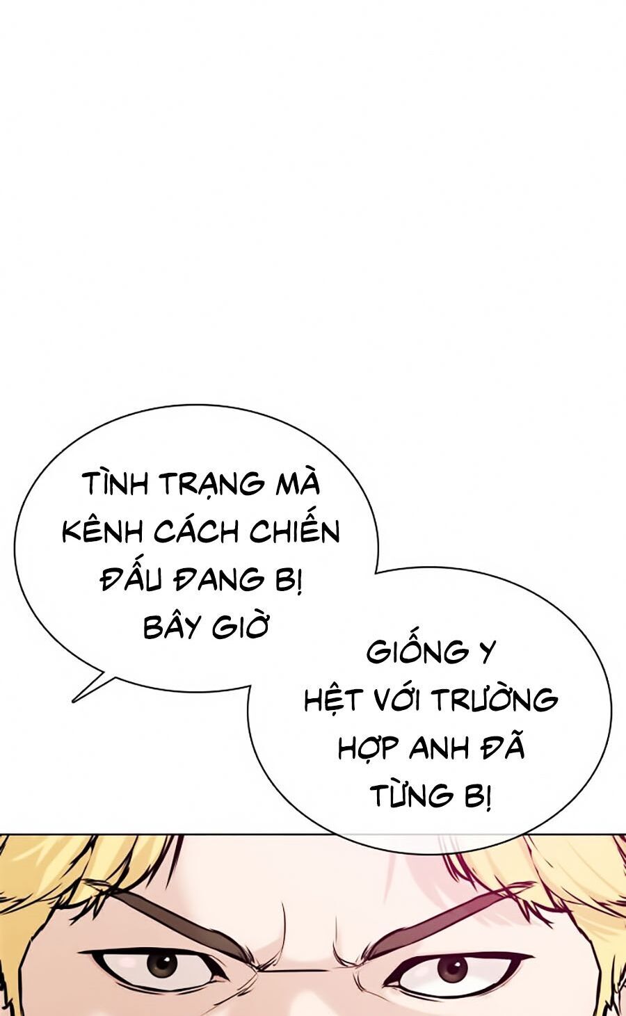 Học Cách Chiến Đấu Chapter 28 - Trang 22