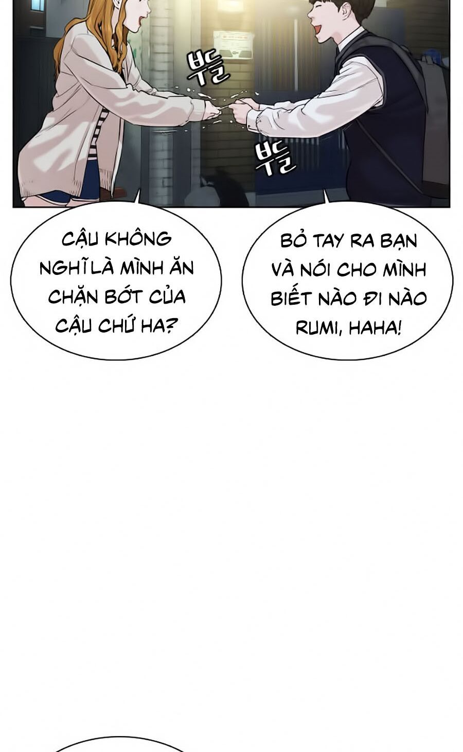 Học Cách Chiến Đấu Chapter 28 - Trang 48