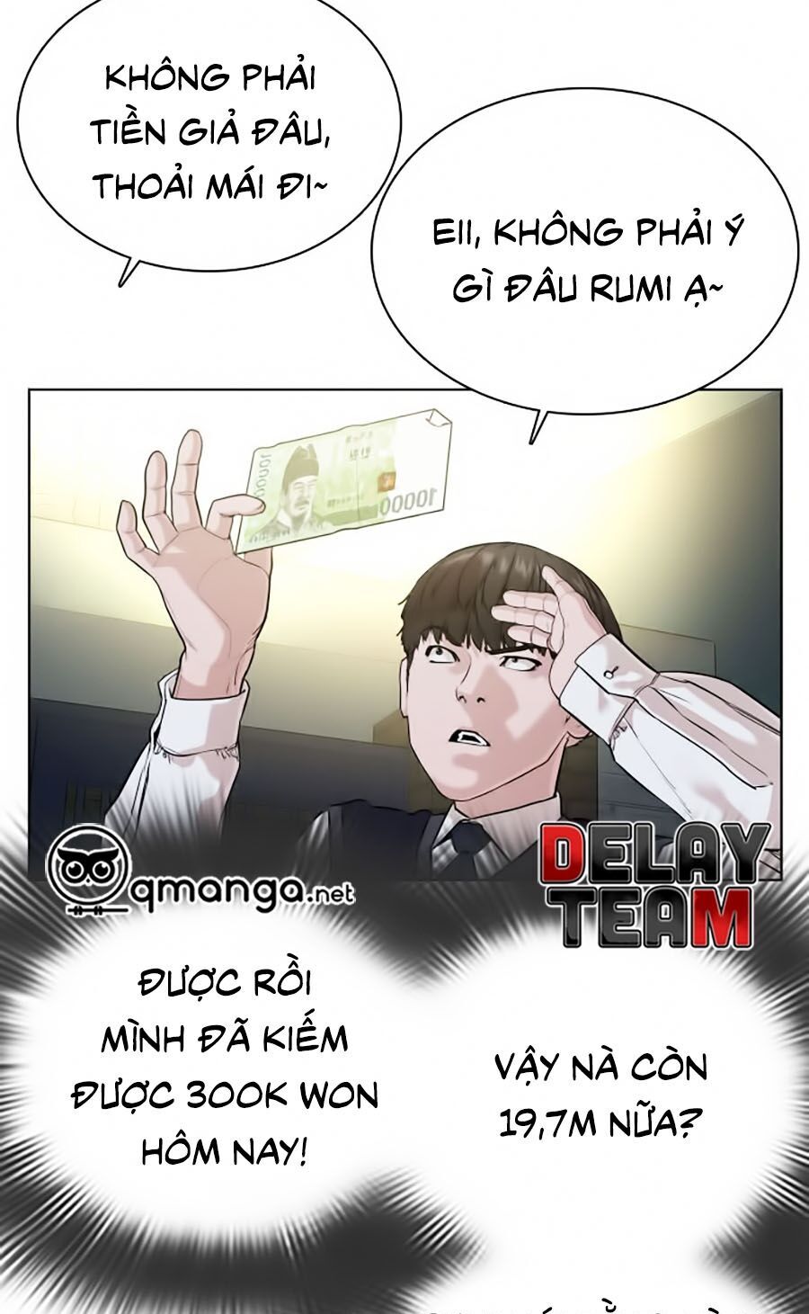 Học Cách Chiến Đấu Chapter 28 - Trang 49