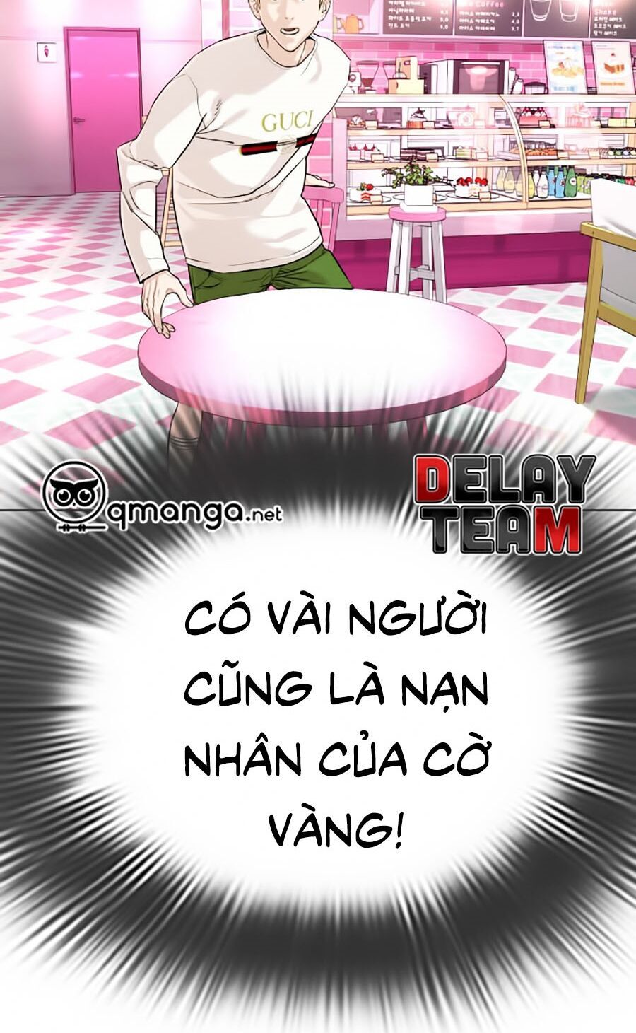 Học Cách Chiến Đấu Chapter 28 - Trang 8