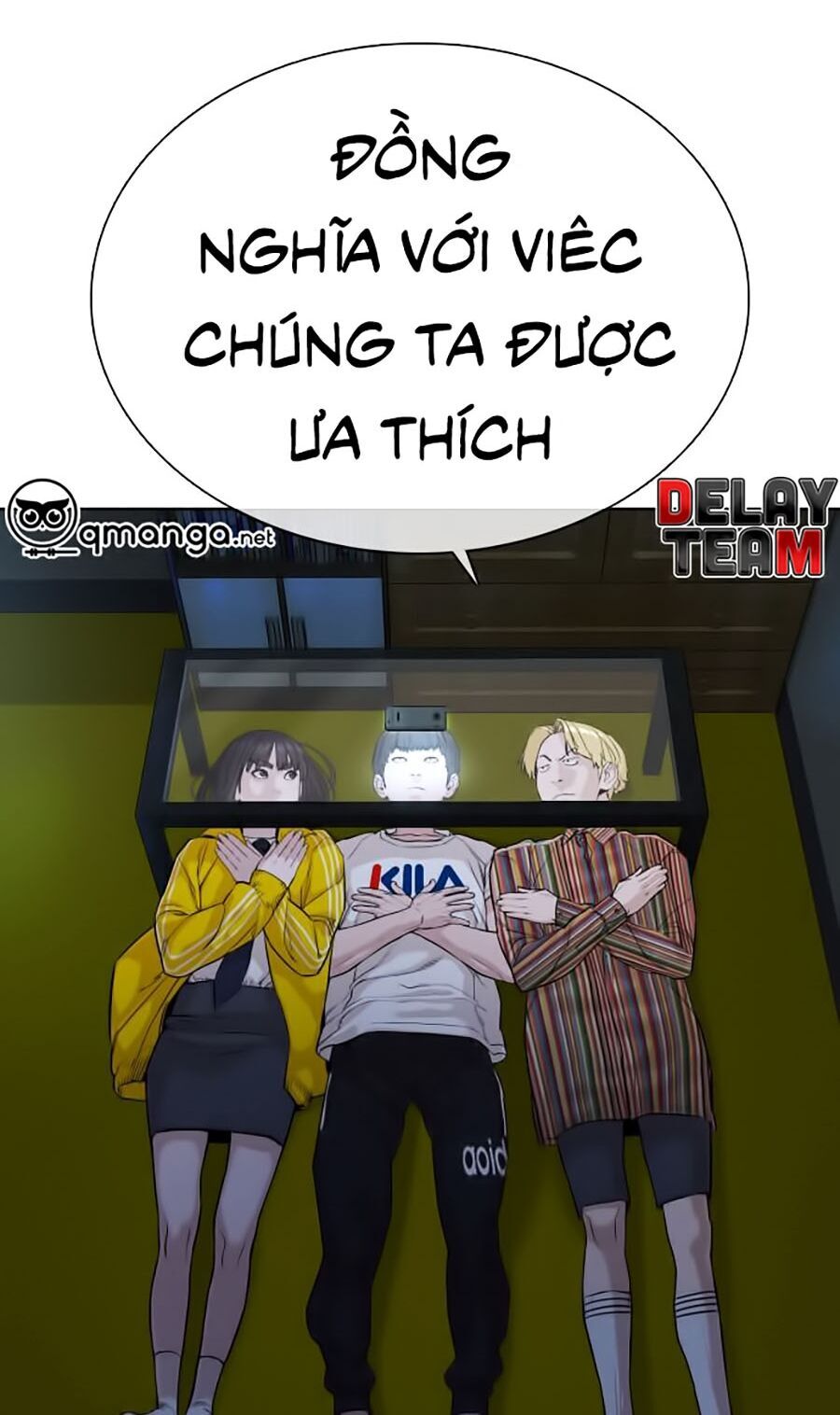 Học Cách Chiến Đấu Chapter 29 - Trang 11