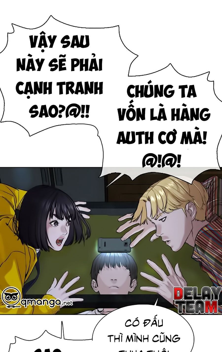 Học Cách Chiến Đấu Chapter 29 - Trang 18
