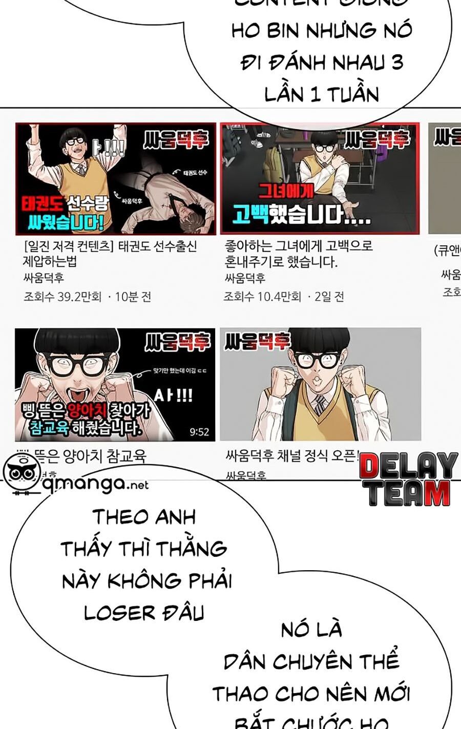 Học Cách Chiến Đấu Chapter 29 - Trang 20