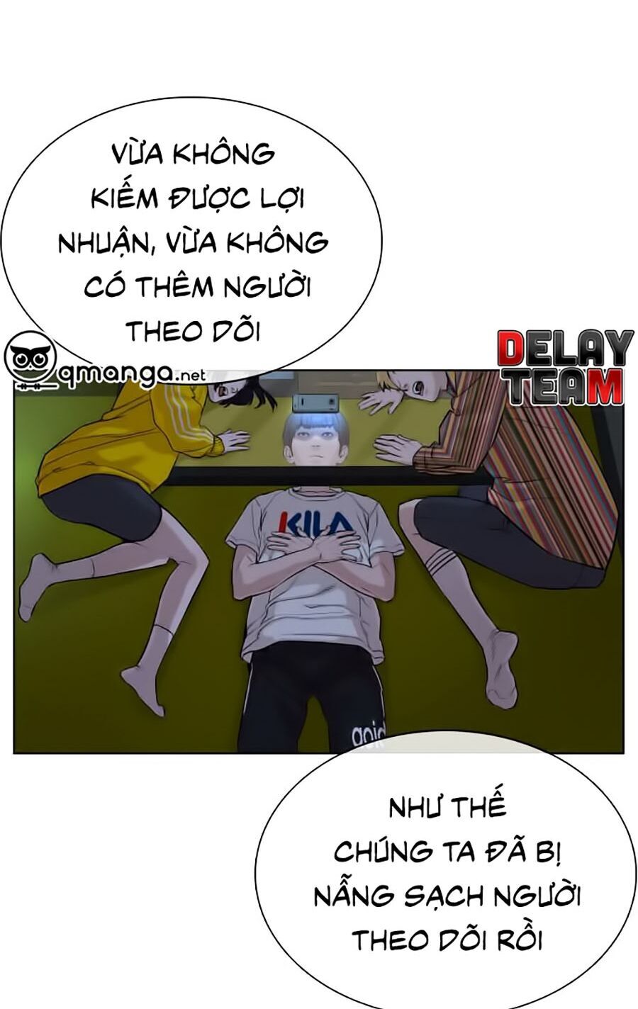 Học Cách Chiến Đấu Chapter 29 - Trang 29