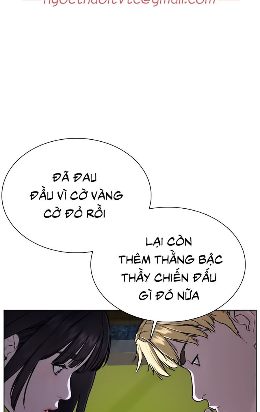 Học Cách Chiến Đấu Chapter 29 - Trang 34