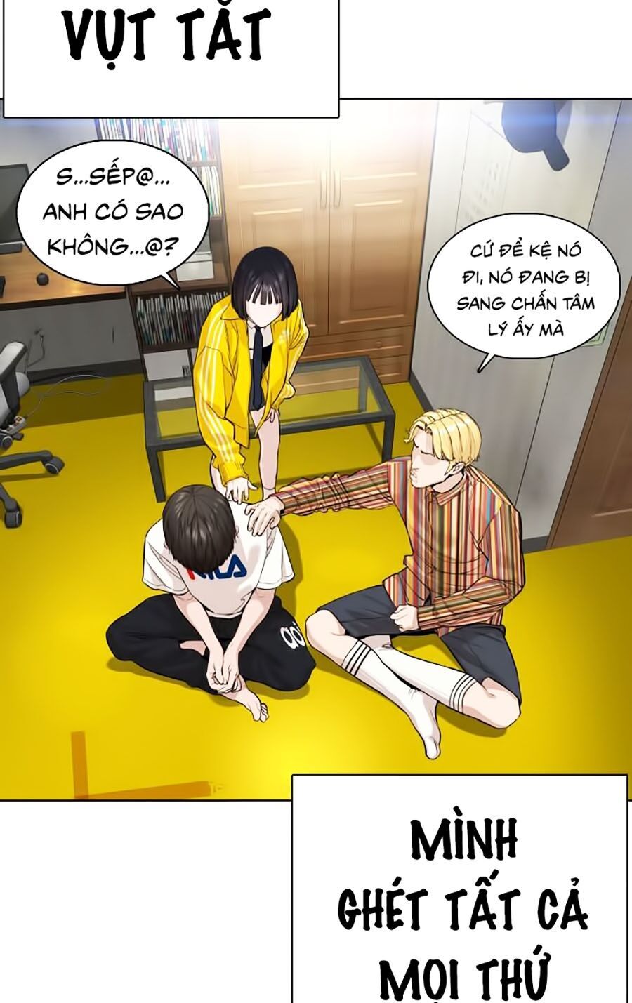 Học Cách Chiến Đấu Chapter 29 - Trang 39