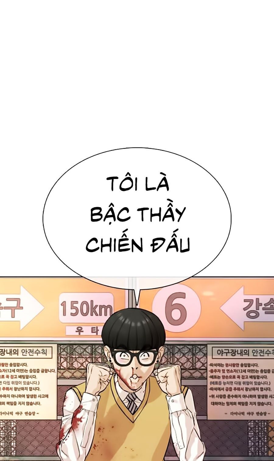 Học Cách Chiến Đấu Chapter 29 - Trang 4