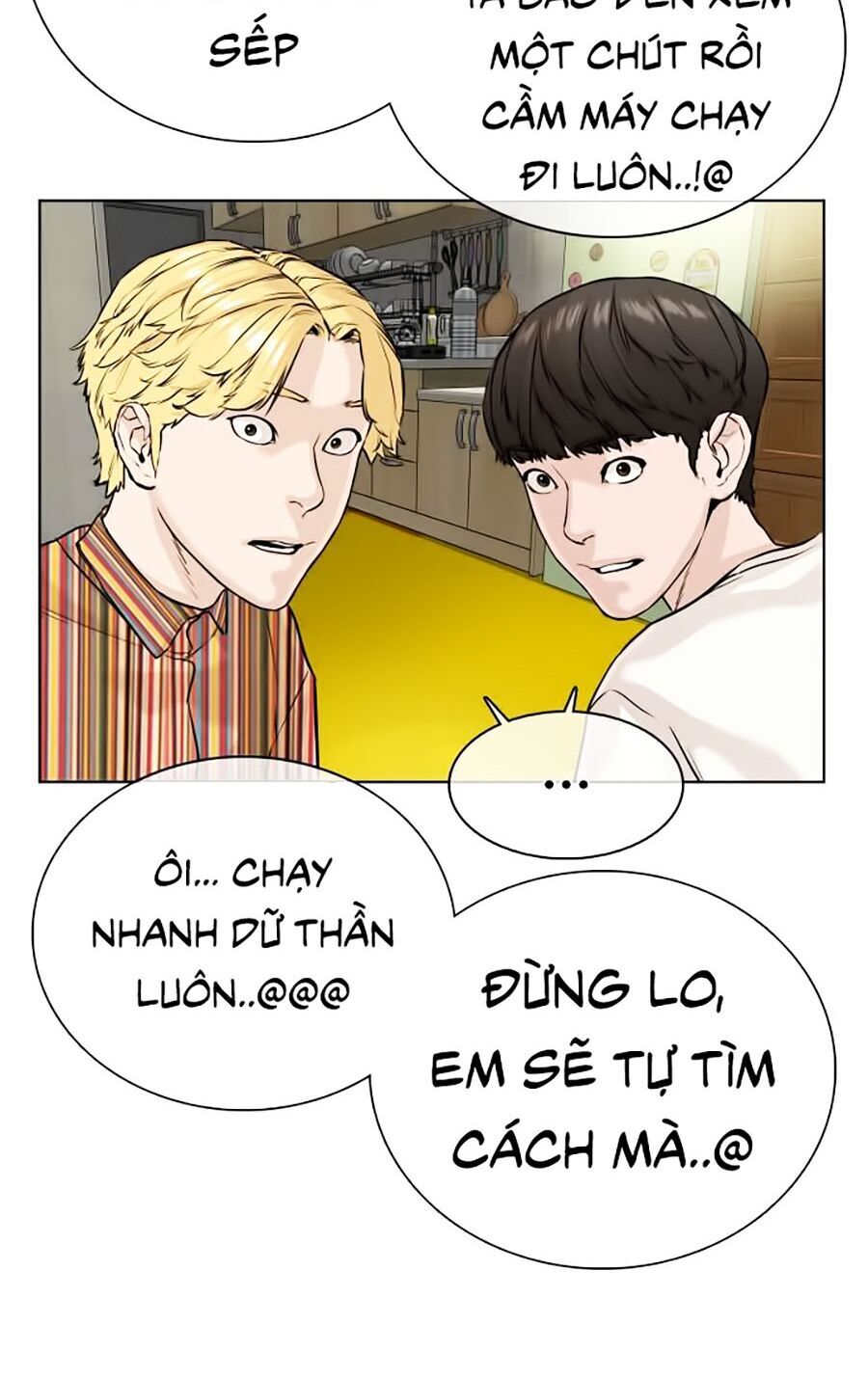 Học Cách Chiến Đấu Chapter 29 - Trang 45