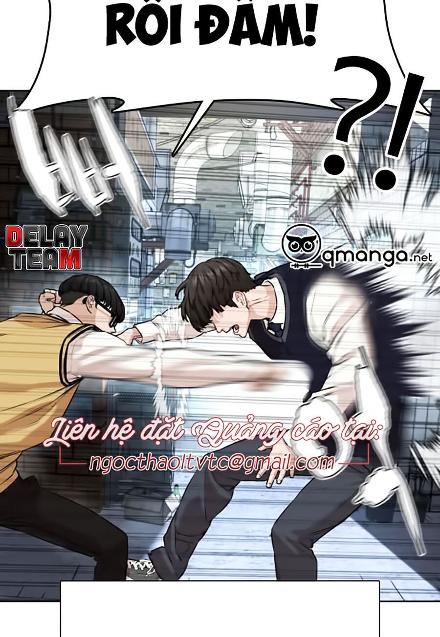 Học Cách Chiến Đấu Chapter 30 - Trang 18