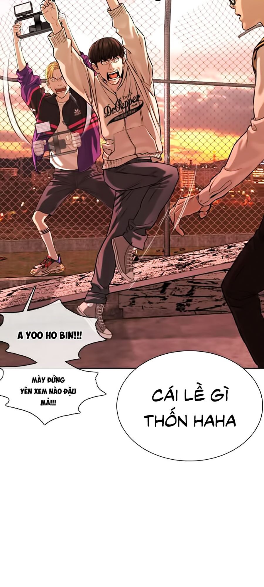 Học Cách Chiến Đấu Chapter 31 - Trang 10