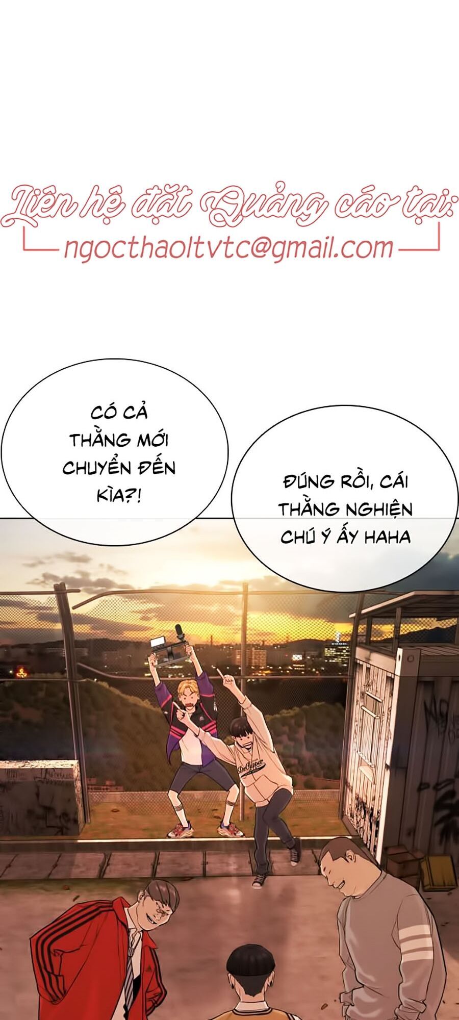 Học Cách Chiến Đấu Chapter 31 - Trang 14