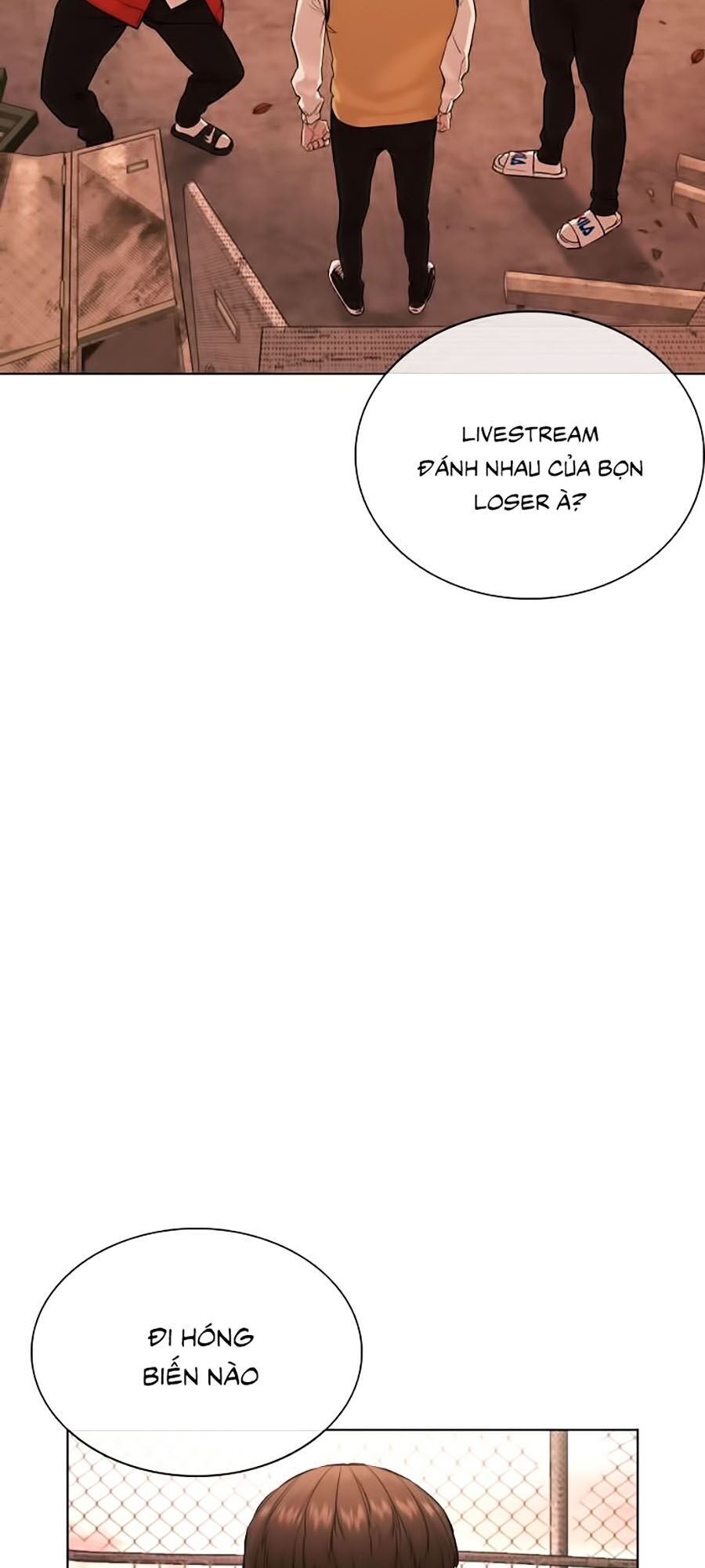 Học Cách Chiến Đấu Chapter 31 - Trang 16