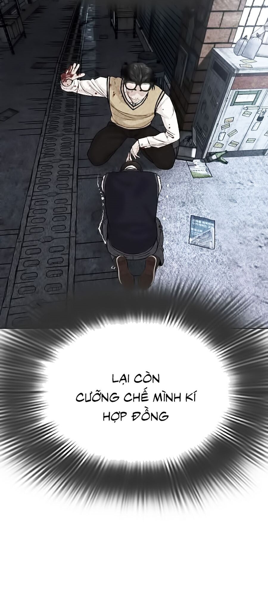 Học Cách Chiến Đấu Chapter 31 - Trang 20