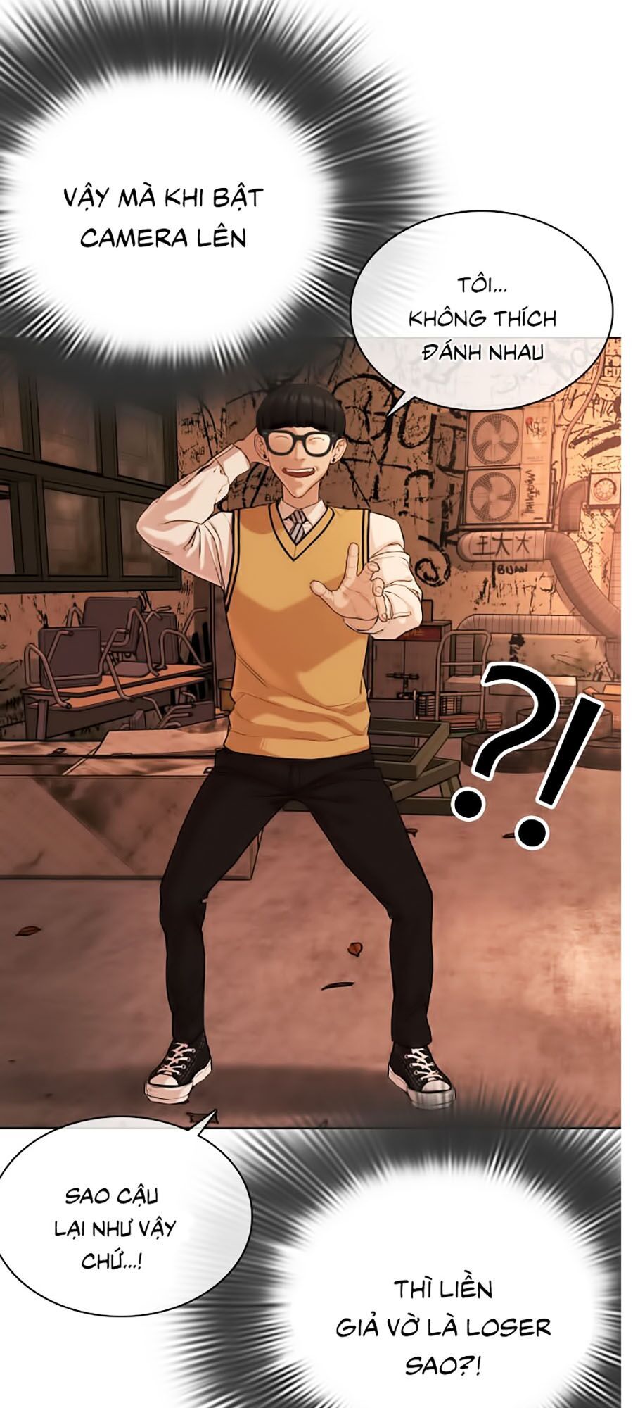 Học Cách Chiến Đấu Chapter 31 - Trang 22