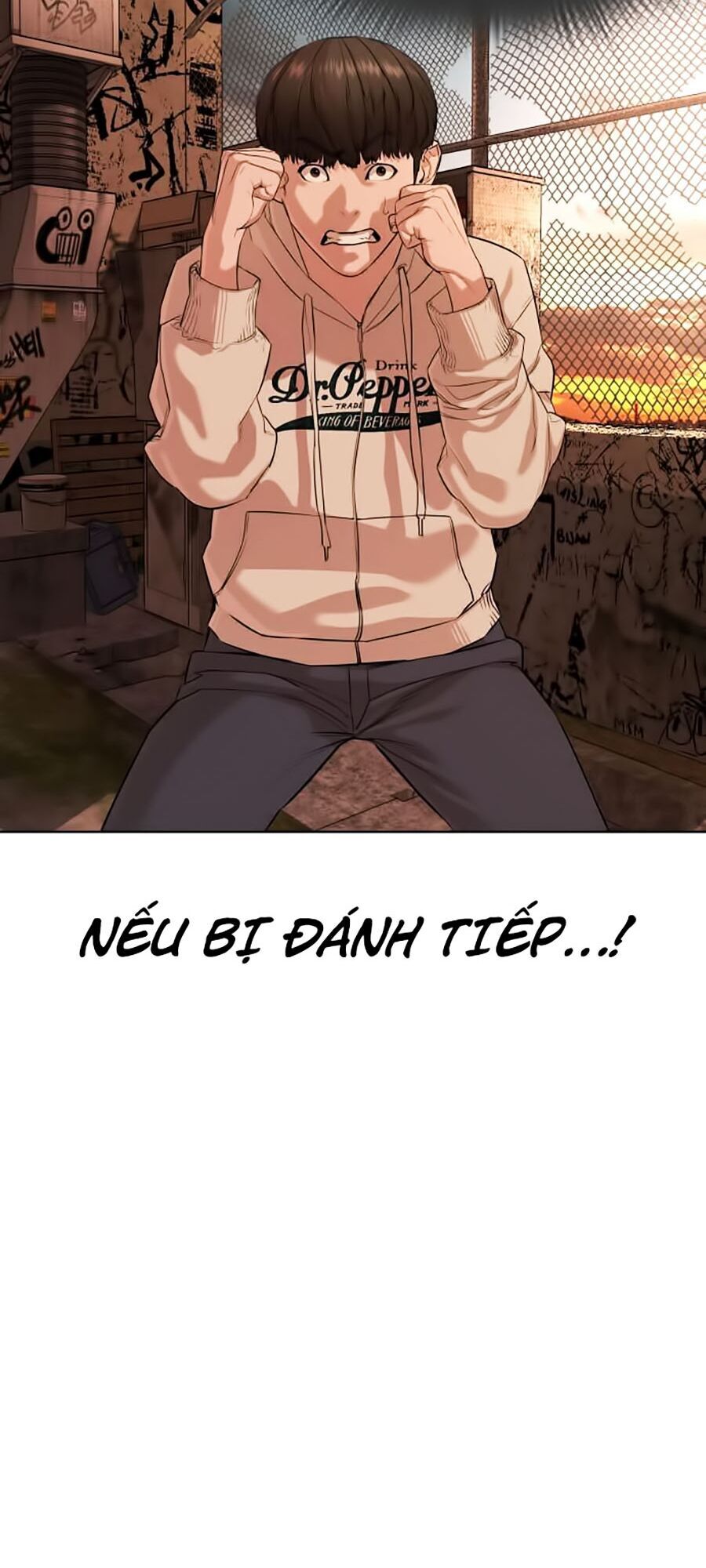 Học Cách Chiến Đấu Chapter 31 - Trang 28