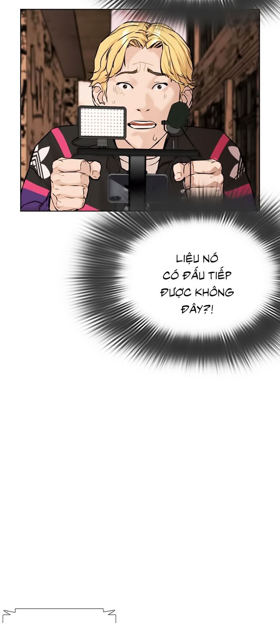 Học Cách Chiến Đấu Chapter 31 - Trang 32