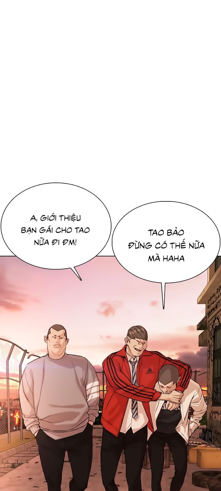 Học Cách Chiến Đấu Chapter 31 - Trang 4