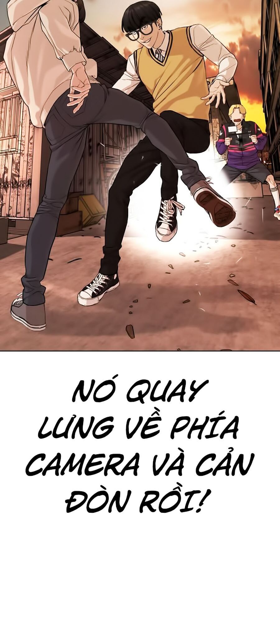 Học Cách Chiến Đấu Chapter 31 - Trang 46