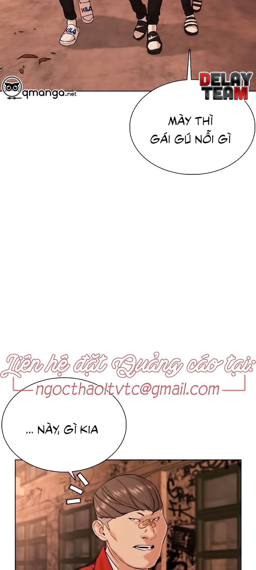 Học Cách Chiến Đấu Chapter 31 - Trang 6