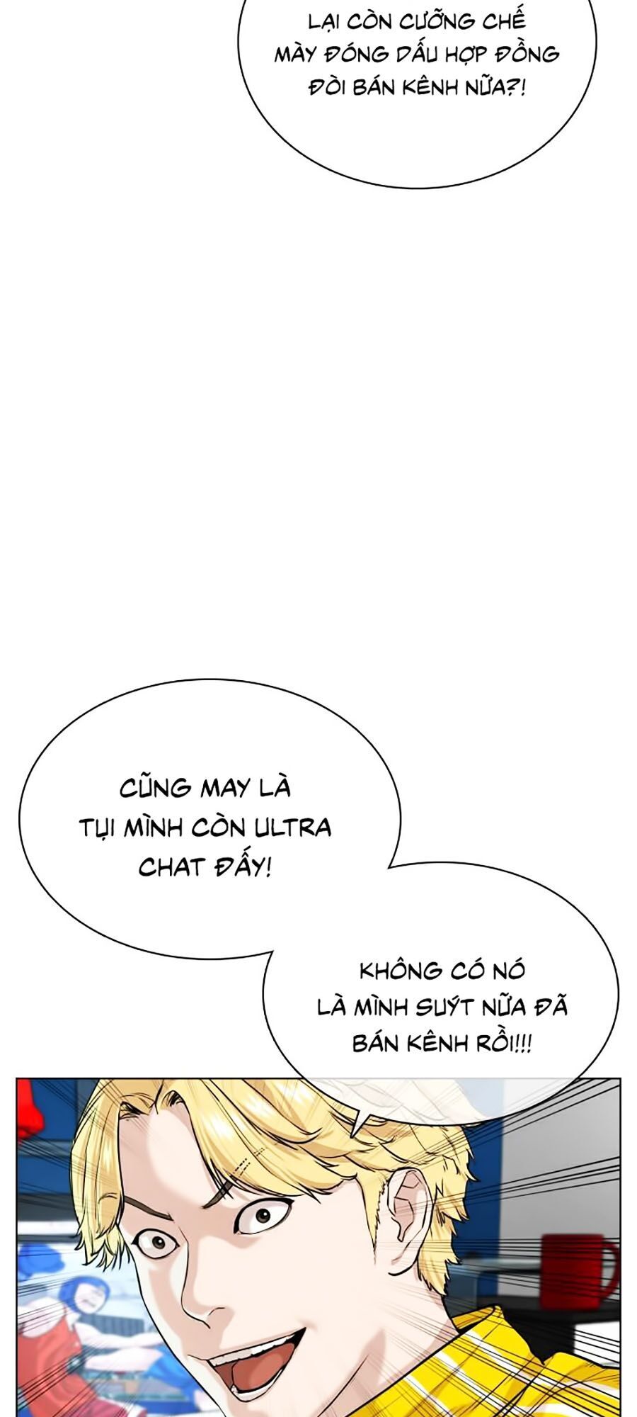 Học Cách Chiến Đấu Chapter 32 - Trang 10