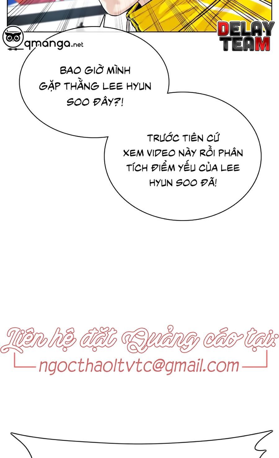 Học Cách Chiến Đấu Chapter 32 - Trang 11