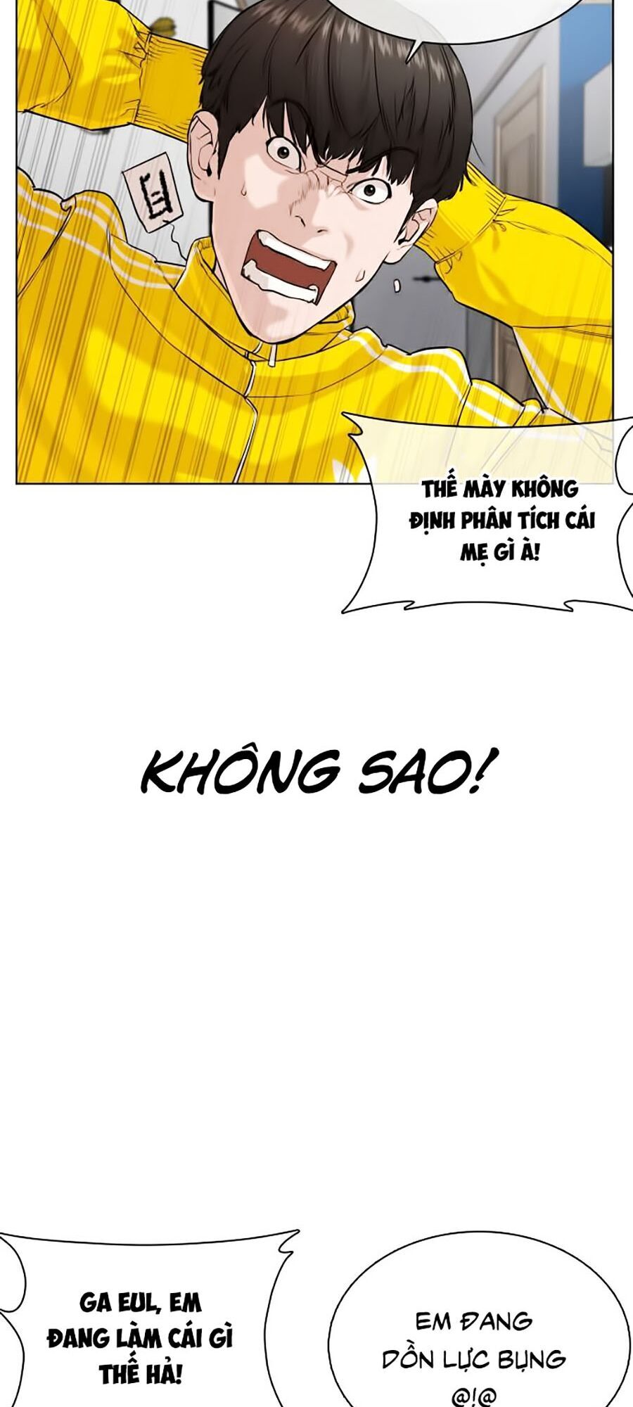 Học Cách Chiến Đấu Chapter 32 - Trang 14