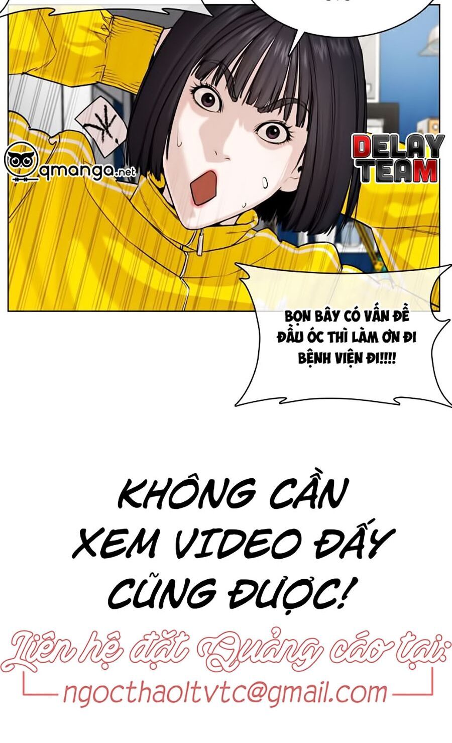 Học Cách Chiến Đấu Chapter 32 - Trang 15